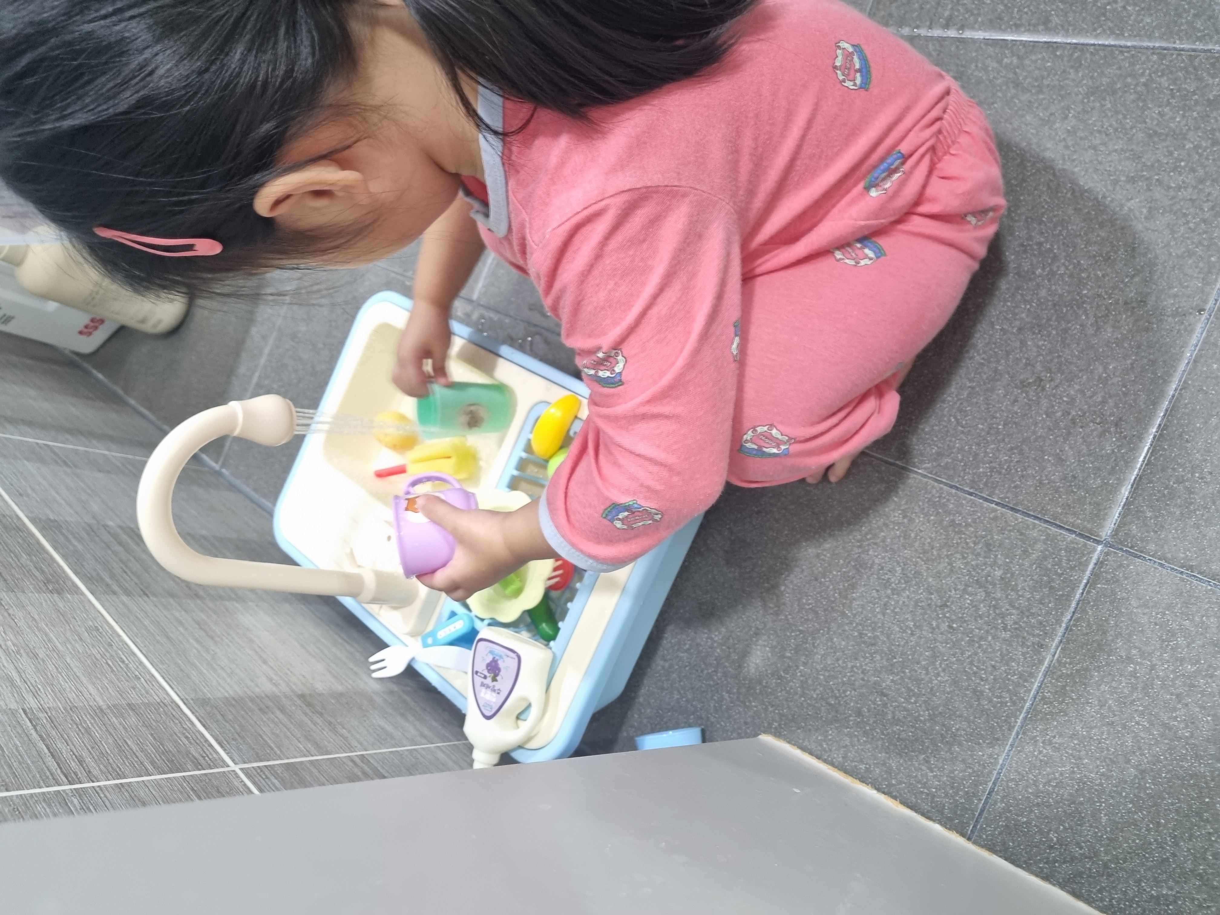 집놀자6차 싱크대놀이 첨부 이미지