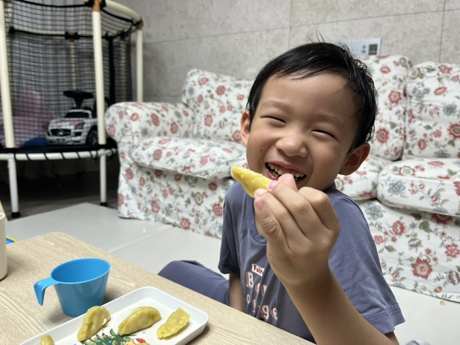 집에서 놀면서 자란다 4차 후기 첨부 이미지