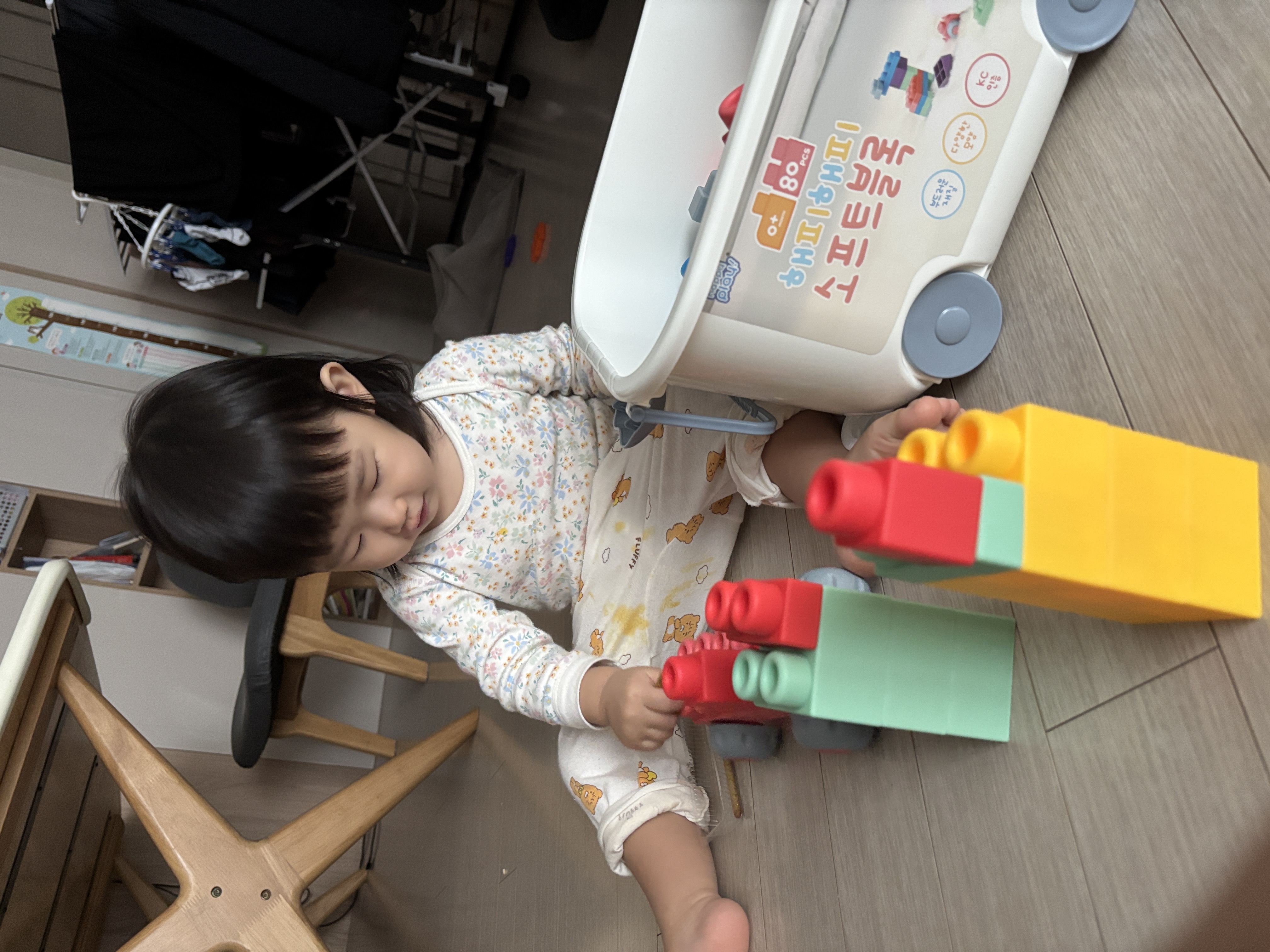 집에서 놀면서자란다 블록장난감후기 첨부 이미지
