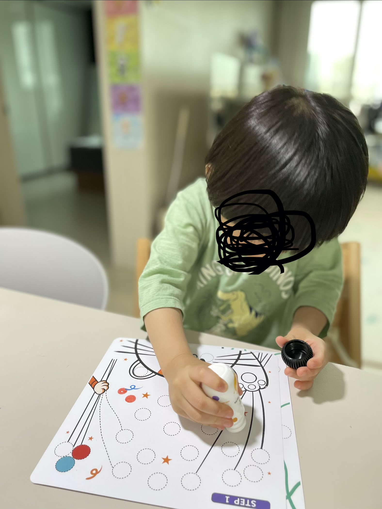 집놀자 아이도트 물감마카 후기 첨부 이미지