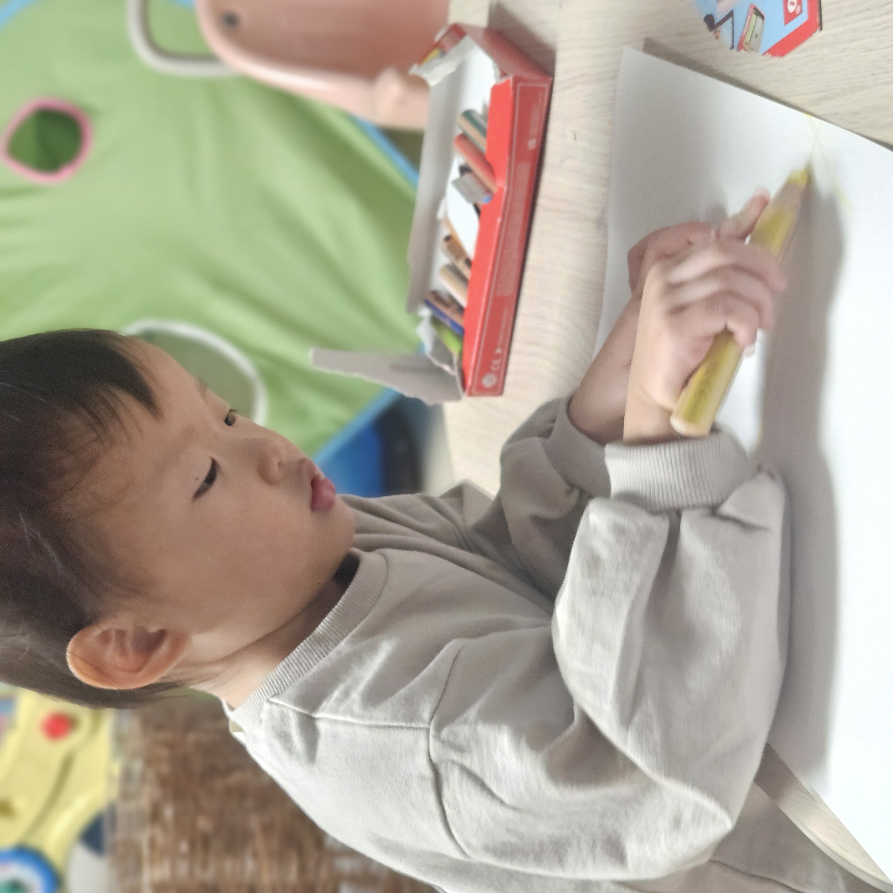 집놀자 6차 스타빌로 색연필 후기 첨부 이미지
