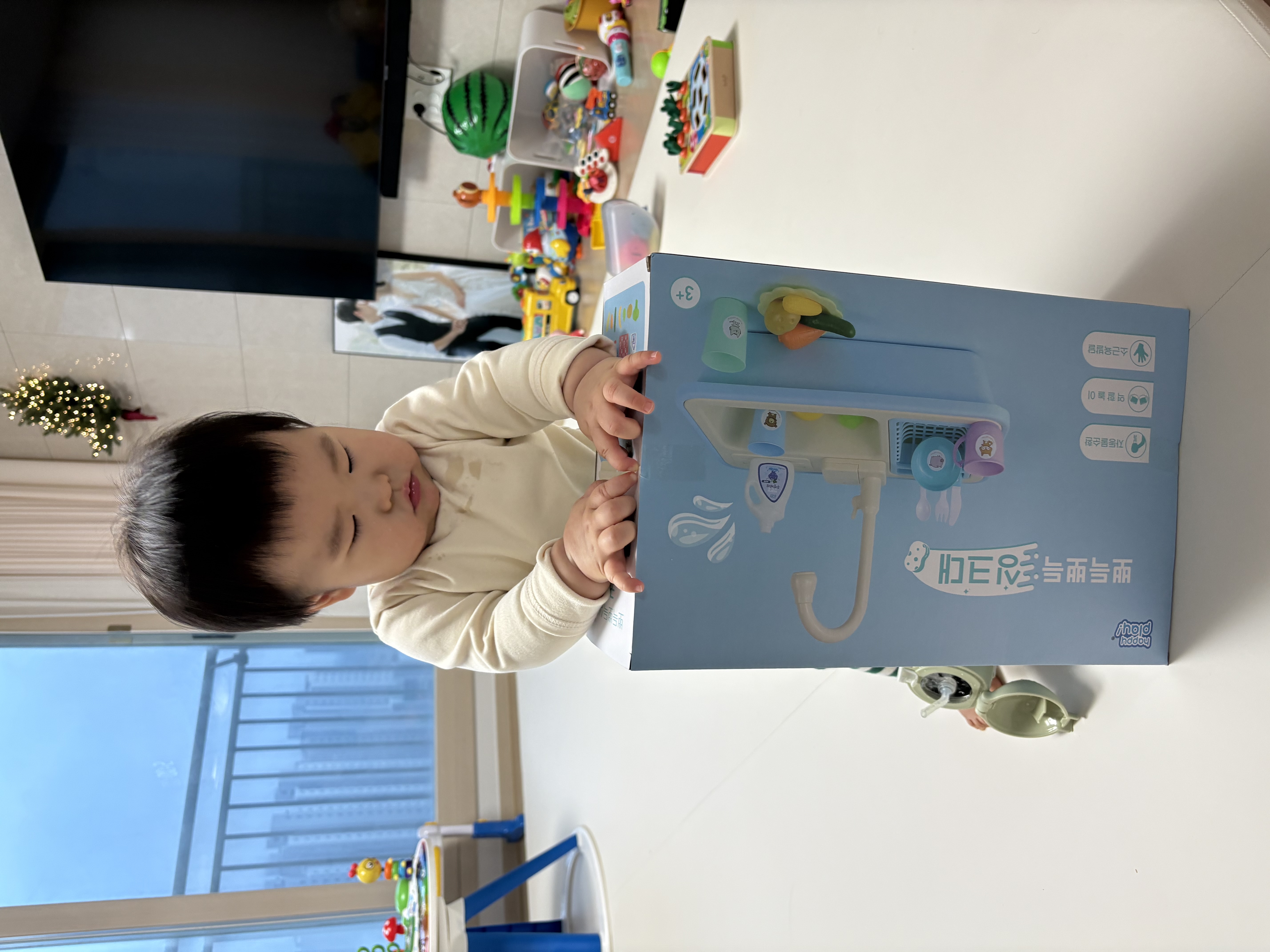 6차 싱크대놀이세트 후기 첨부 이미지