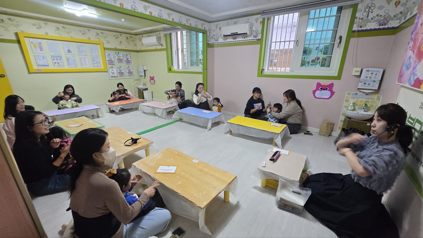 [부모-자녀 체험프로그램] 치즈딸기잼 샌드위치 만들기 5차 첨부 이미지