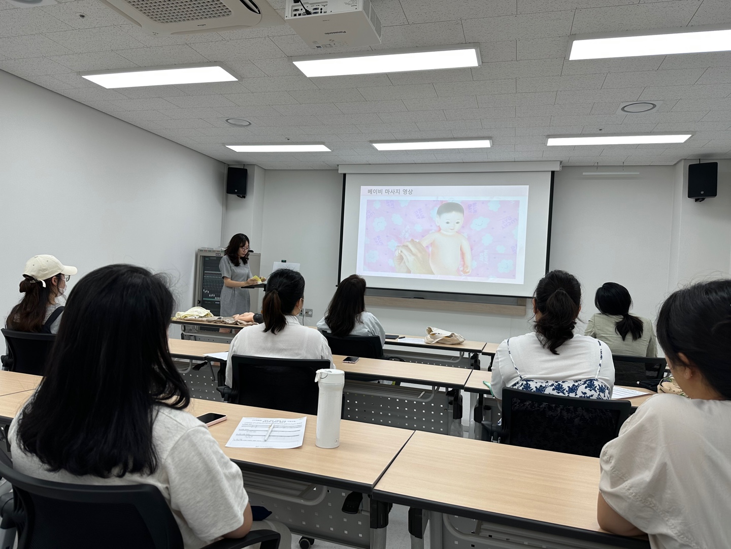 [지역특화] 「우리 아이 기질에 따른 수면교육」 부모교육 첨부 이미지