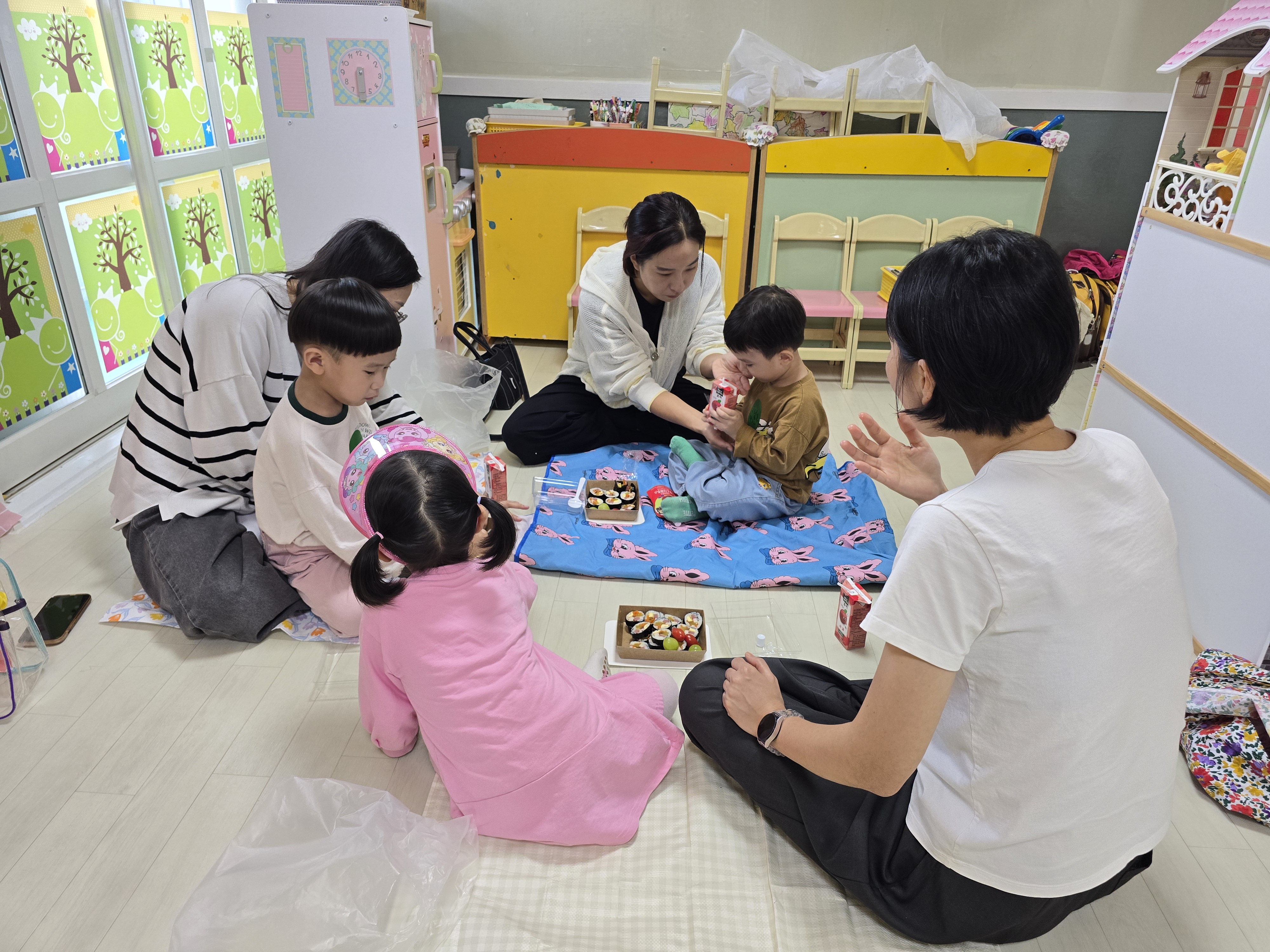 [부모-자녀 체험프로그램] 김밥도시락 싸서 소풍놀이해요 3차 첨부 이미지