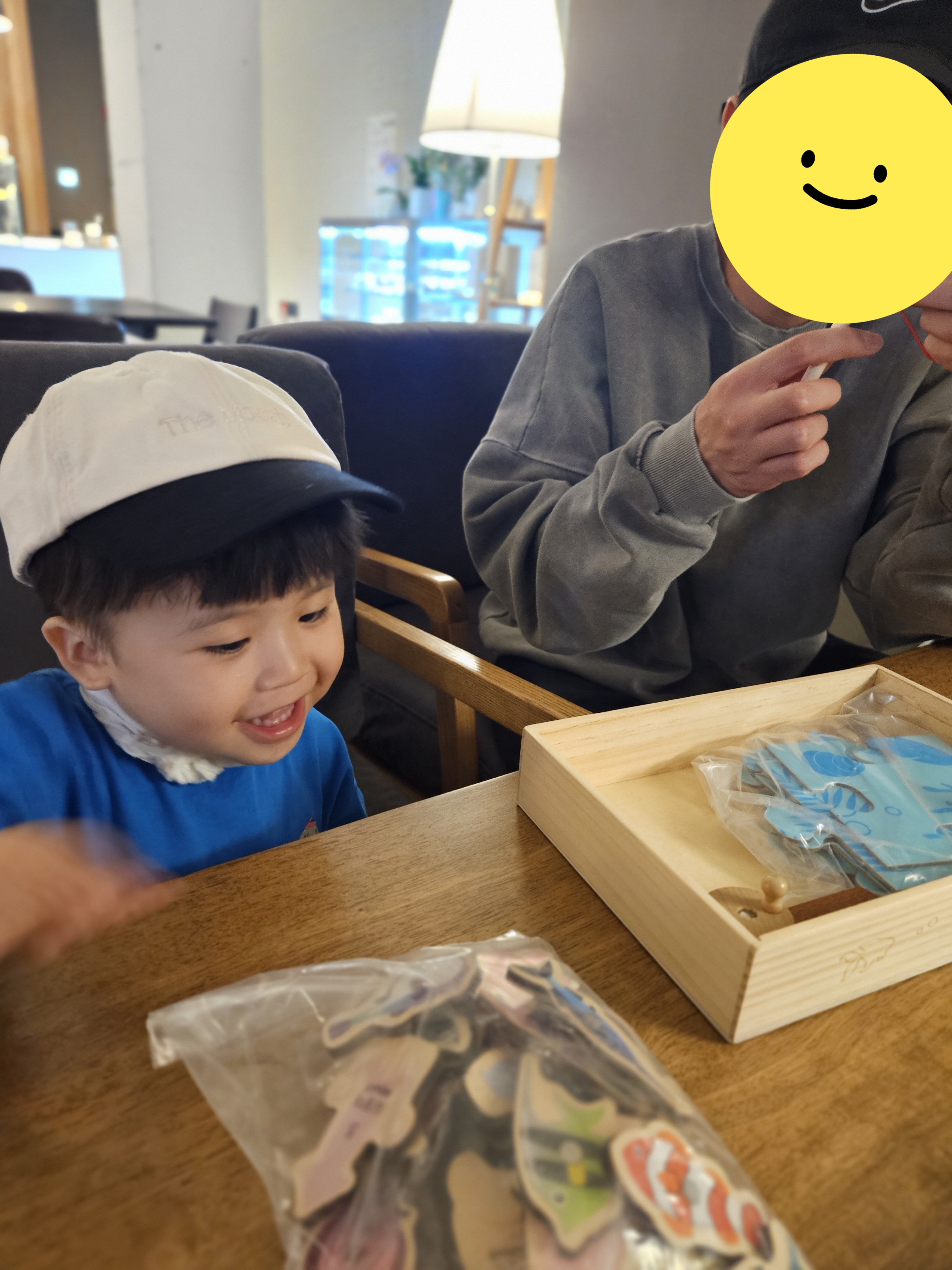 집놀자! 1차 원목 낚시놀이세트(영아) 첨부 이미지