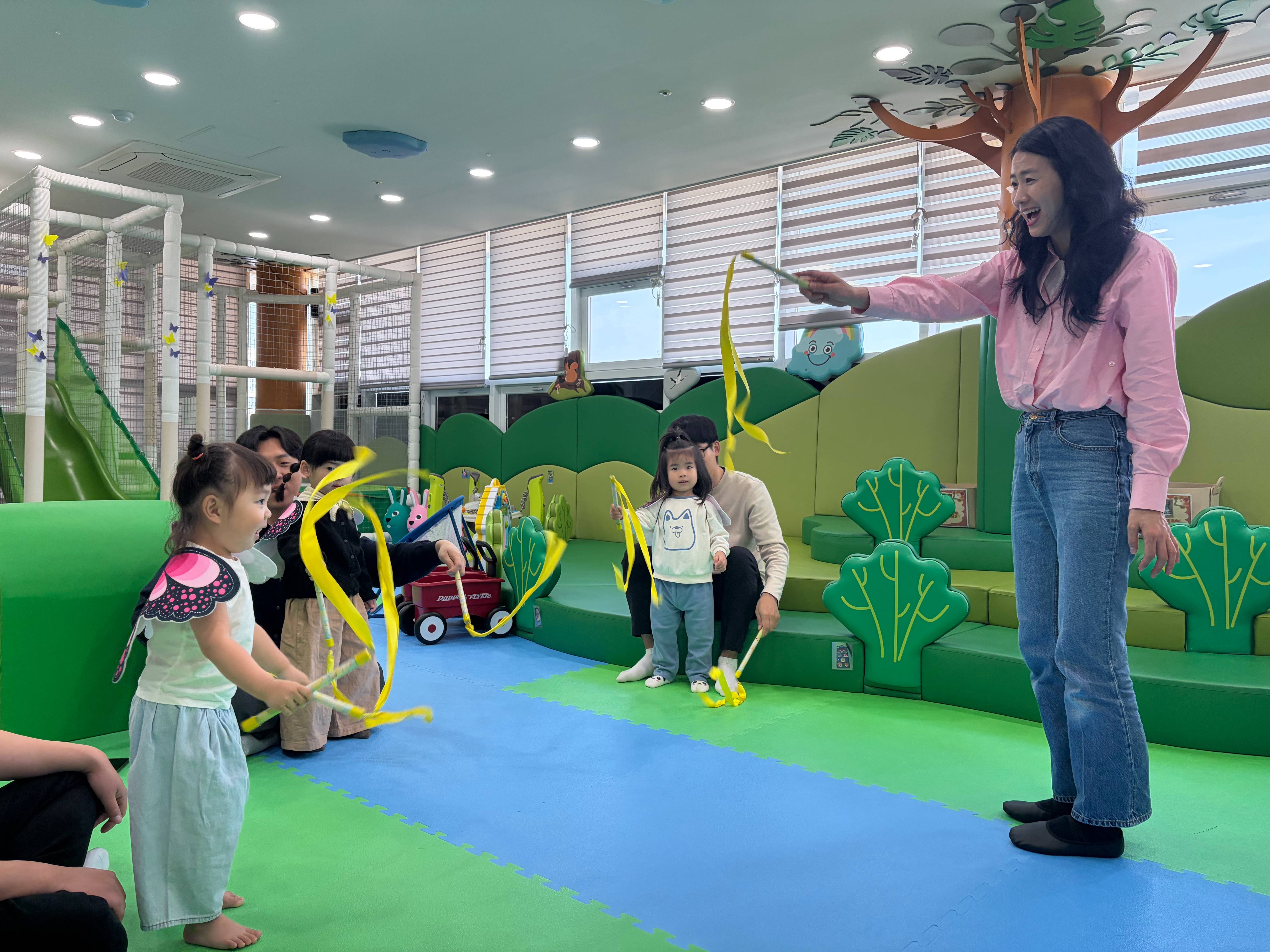 [체험놀이실] 뮤앤무 오르프 프로그램 - 영아 1~ 4차 첨부 이미지