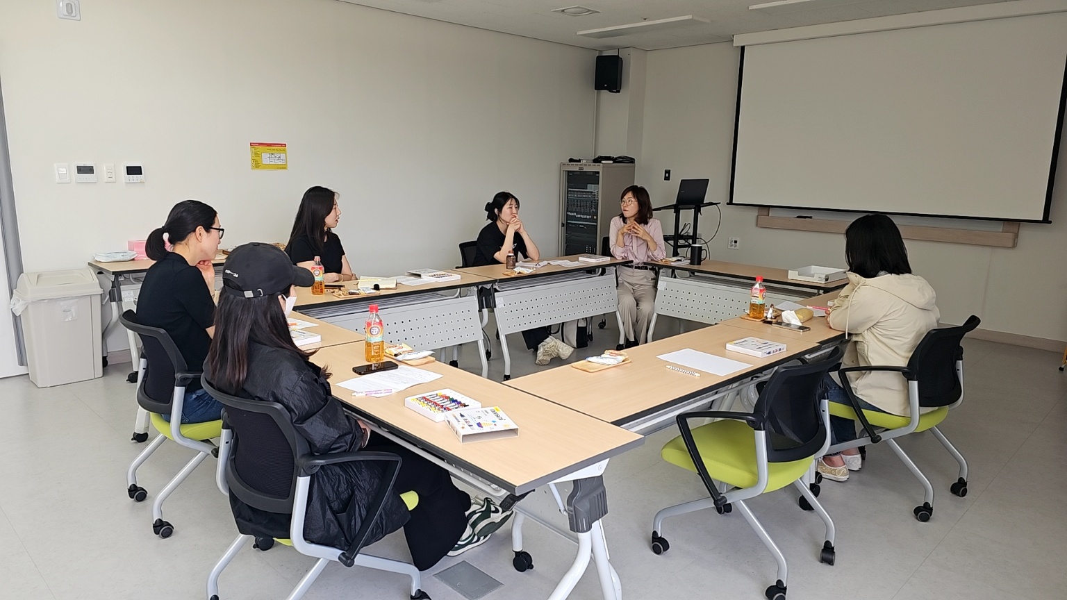 엄마집단상담 1차 수용과공감을 통한 상호작용 첨부 이미지